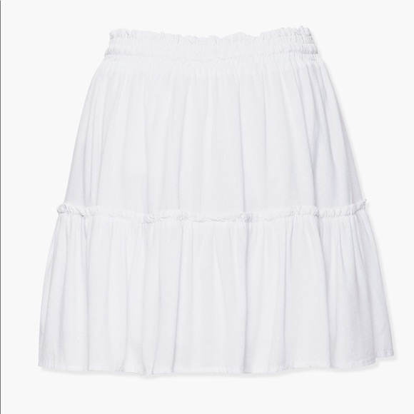 White Skirt - Picture 5 of 5